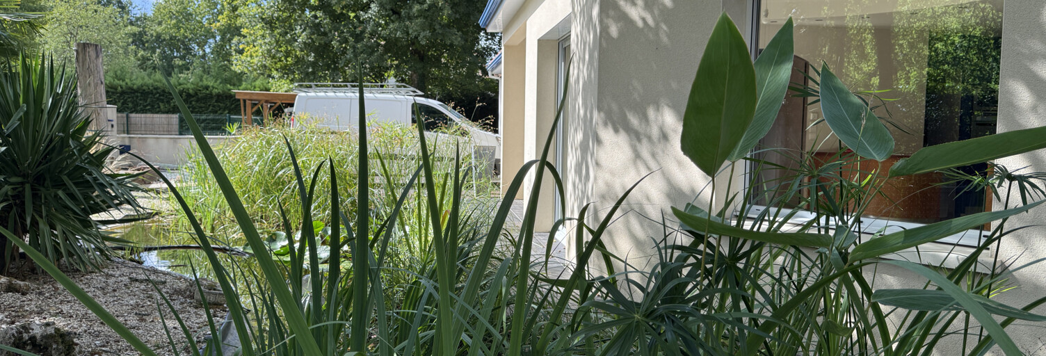 Maison 6 Pièces 174 m² à vendre à Vouneuil-sous-Biard (86580)