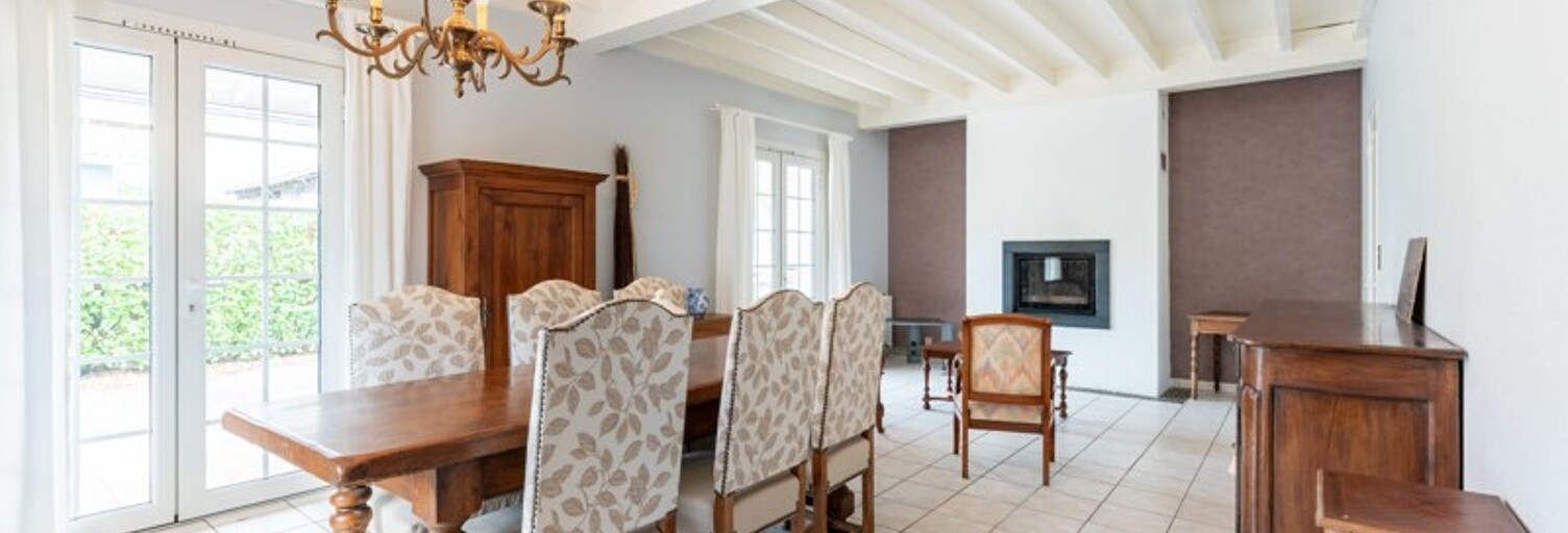 Maison 6 Pièces 160 m² à vendre à Saint-Pierre-du-Mont (40280)