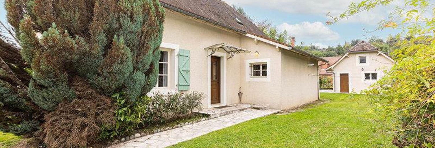 Maison 5 Pièces 147 m² à vendre à Jurançon (64110)