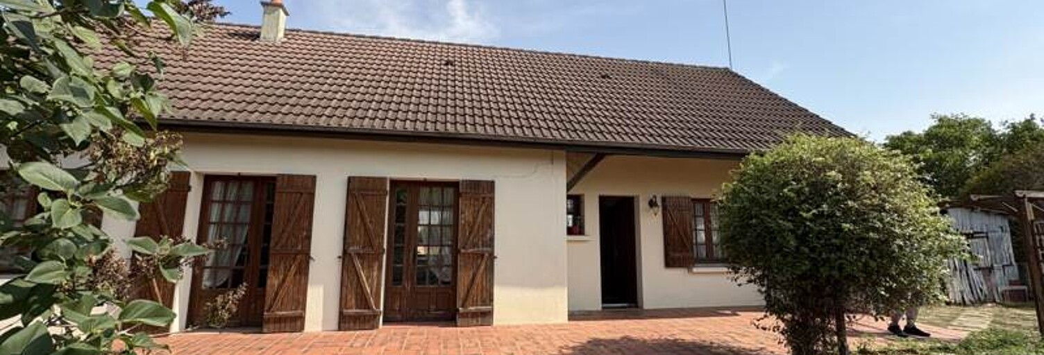 Maison 3 Pièces 88 m² à vendre à Montierchaume (36130)