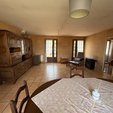 Maison 3 pièces 114030 €