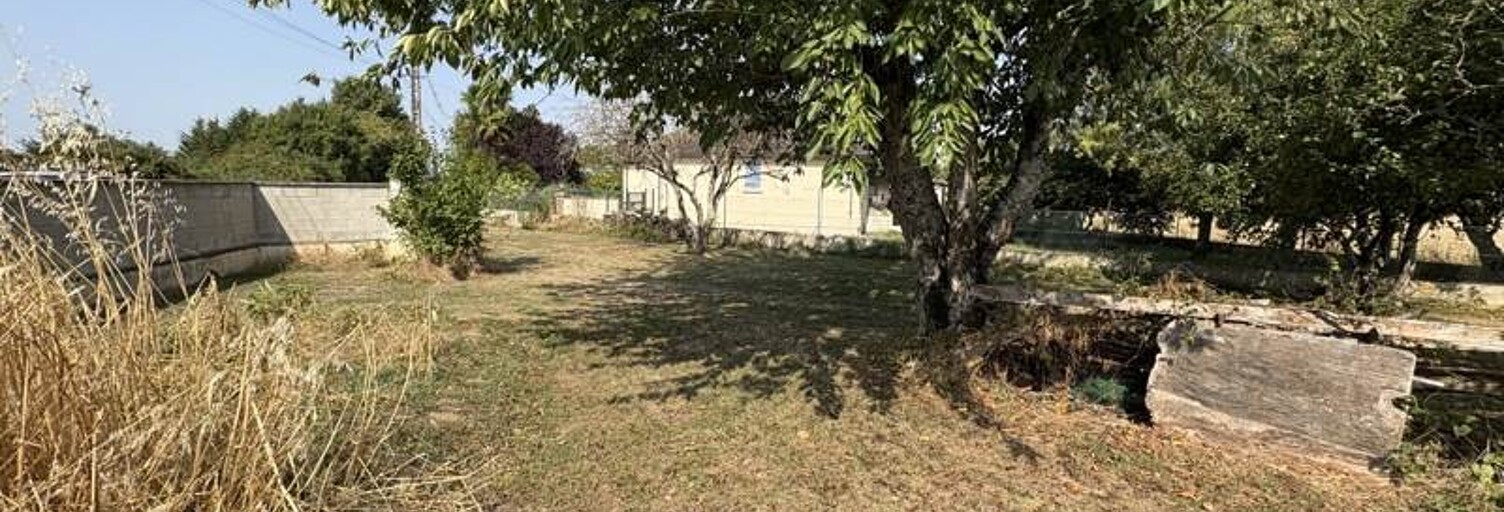 Maison 3 Pièces 88 m² à vendre à Montierchaume (36130)