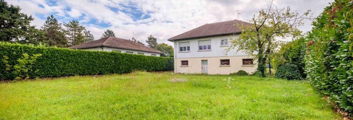 Maison 4 Pièces 90 m² à vendre à Chassieu (69680)