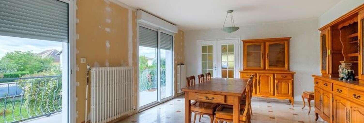 Maison 4 Pièces 90 m² à vendre à Chassieu (69680)