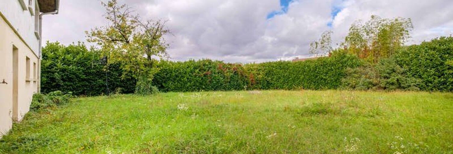 Maison 4 Pièces 90 m² à vendre à Chassieu (69680)