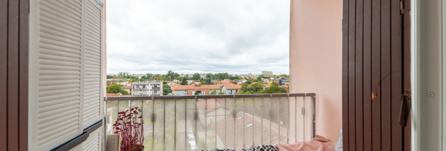 Appartement 3 Pièces 55 m² à vendre à Toulouse (31300)