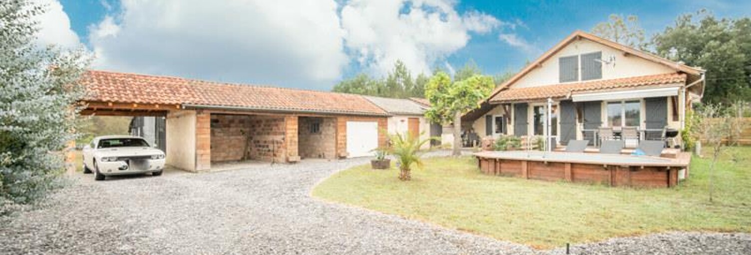 Maison 3 Pièces 77 m² à vendre à Laluque (40465)