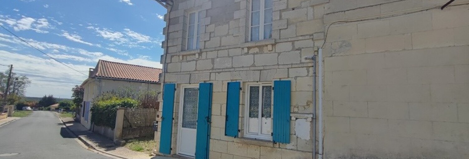 Maison 4 Pièces 72 m² à vendre à La Roche-Chalais (24490)