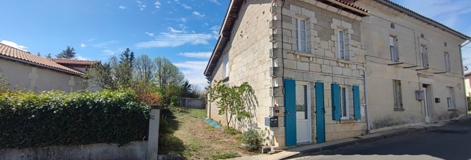 Maison 4 Pièces 72 m² à vendre à La Roche-Chalais (24490)