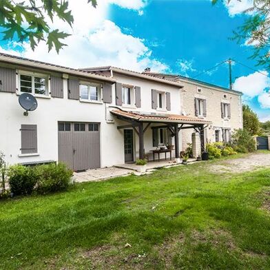 Maison 7 pièces 295000 €