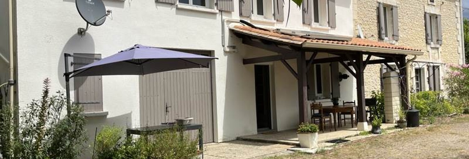 Maison 7 Pièces 220 m² à vendre à Saint-Privat-en-Périgord (24410)