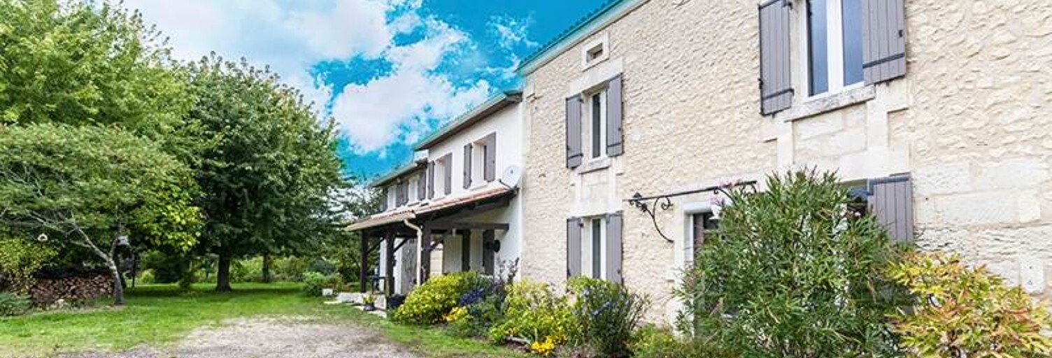 Maison 7 Pièces 220 m² à vendre à Saint-Privat-en-Périgord (24410)