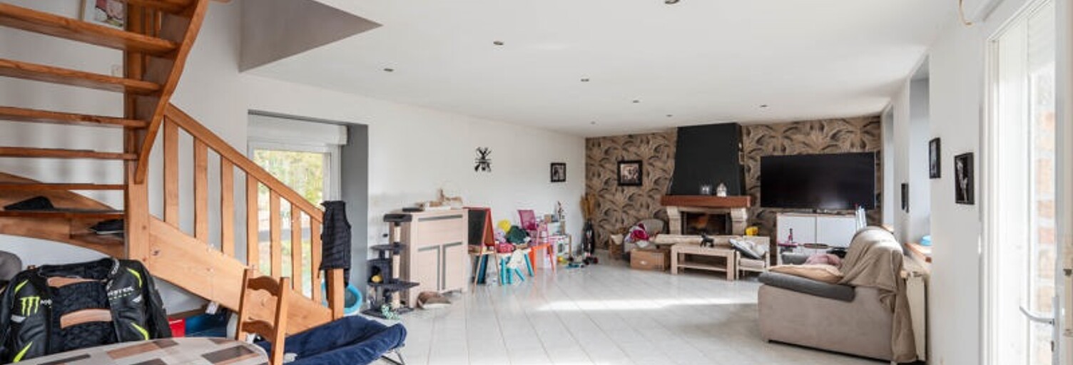 Maison 4 Pièces 106 m² à vendre à Pédernec (22540)