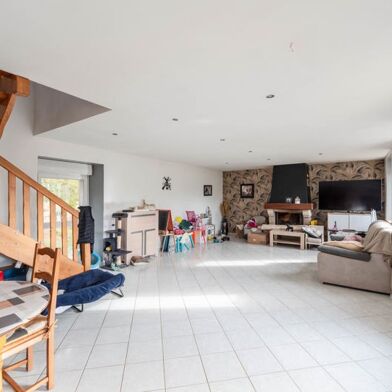 Maison 4 pièces 307110 €