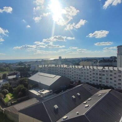 Appartement 4 pièces 145800 €