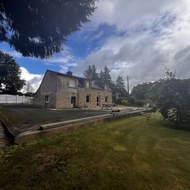 Maison 4 pièces 182069 €