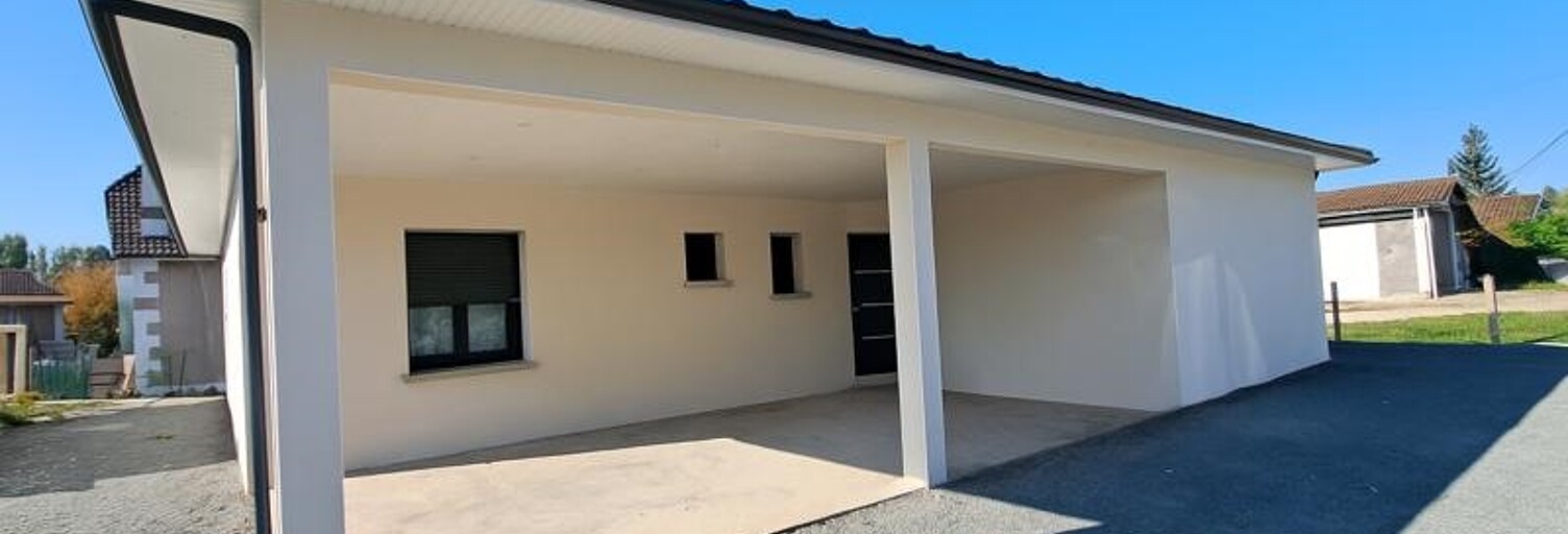 Maison 4 Pièces 115 m² à vendre à Saint-Seurin-sur-l'Isle (33660)