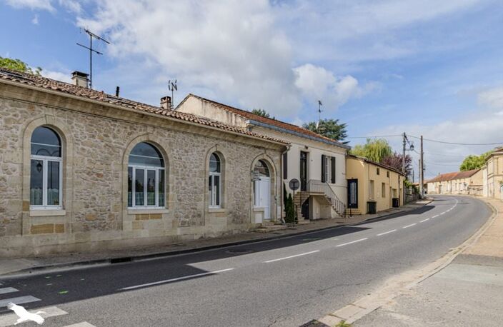 Maison en pierre de 5 pièces principales — photo 2