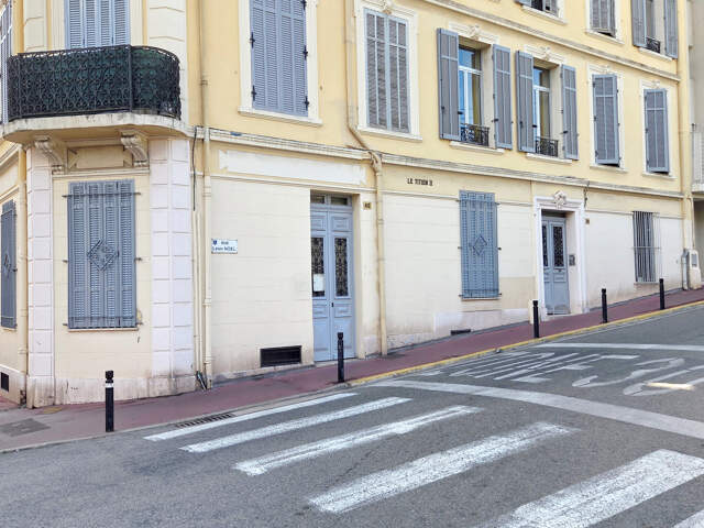 BUREAUX CENTRE CANNES — photo du bien