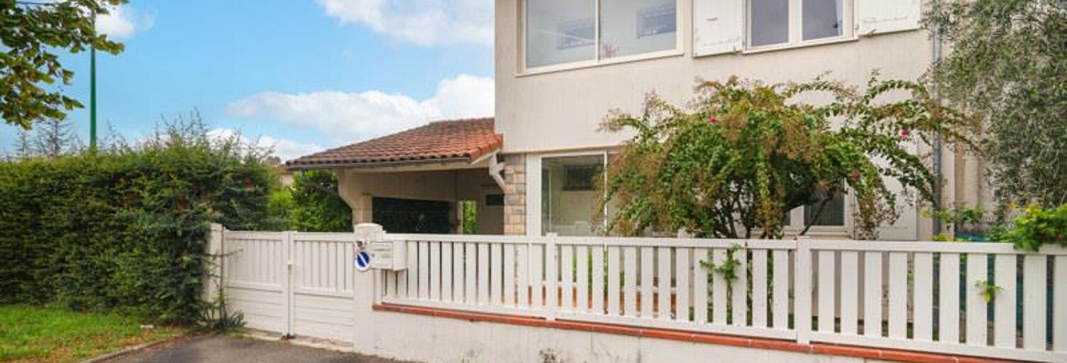 Maison 4 Pièces 72 m² à vendre à Cugnaux (31270)