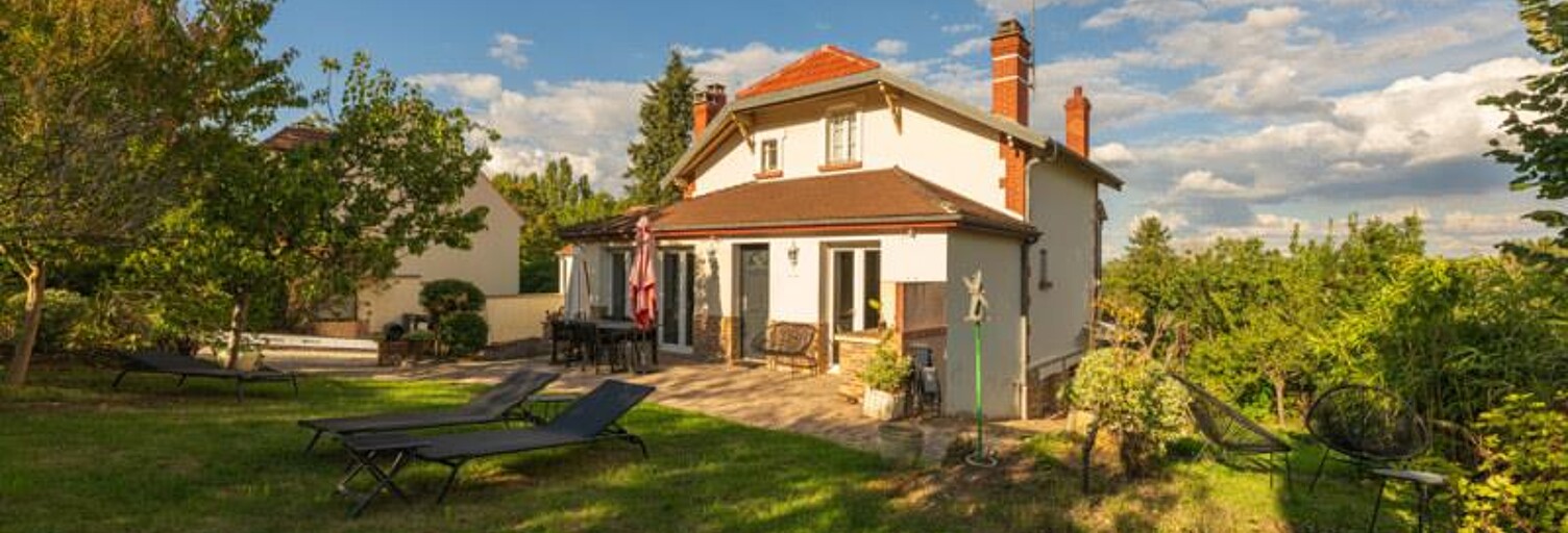 Maison 9 Pièces 138 m² à vendre à Vauréal (95490)