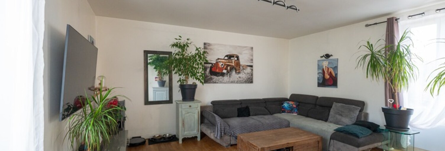 Appartement 2 Pièces 54 m² à vendre à Achères (78260)