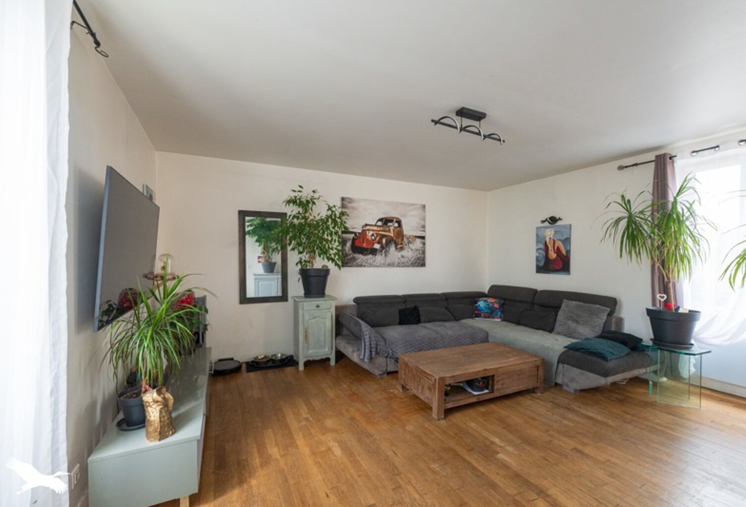 Appartement de 2 pièces principales — photo 1