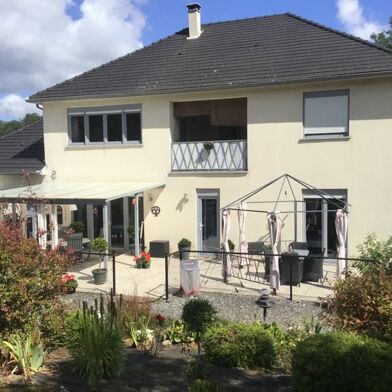 Maison 10 pièces 414500 €