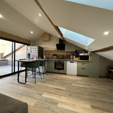 Appartement 3 pièces 112000 €