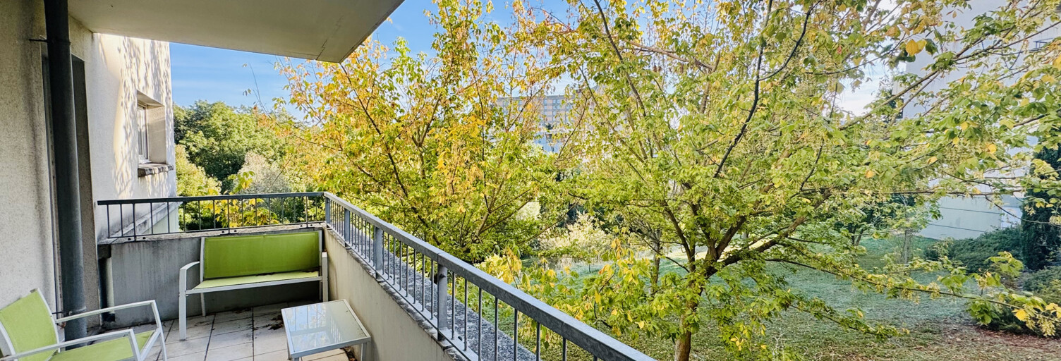 Appartement 4 Pièces 100 m² à vendre à Toulouse (31400)