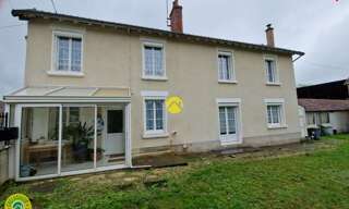 Maison 6 Pièces 130 m² à vendre à La Guerche-sur-l'Aubois (18150)