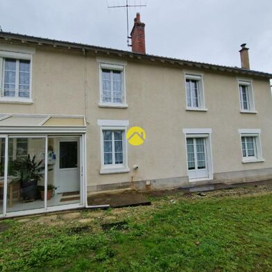 Maison 6 pièces 172800 €