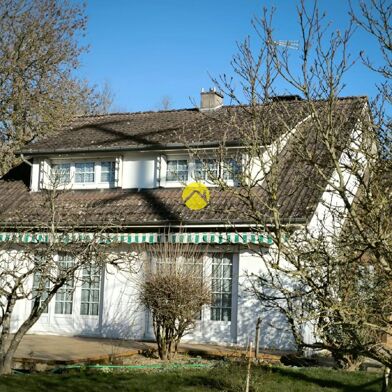 Maison 6 pièces 153000 €