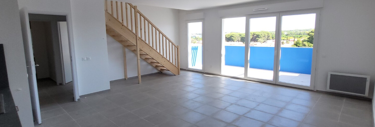 Appartement 4 Pièces 92 m² à louer à Istres (13800)