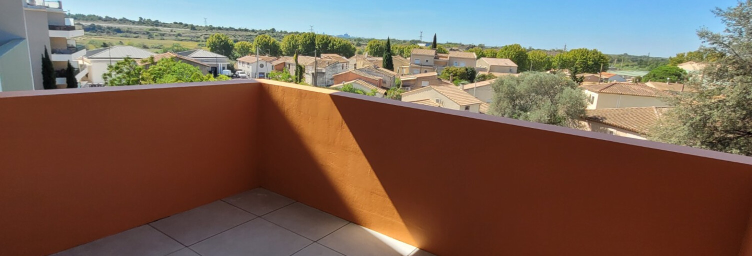 Appartement 2 Pièces 42 m² à louer à Istres (13800)