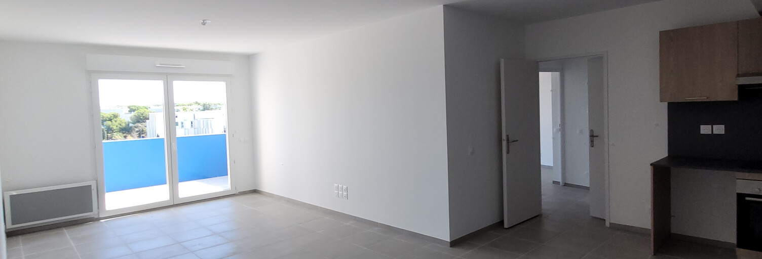 Appartement 3 Pièces 67 m² à louer à Istres (13800)