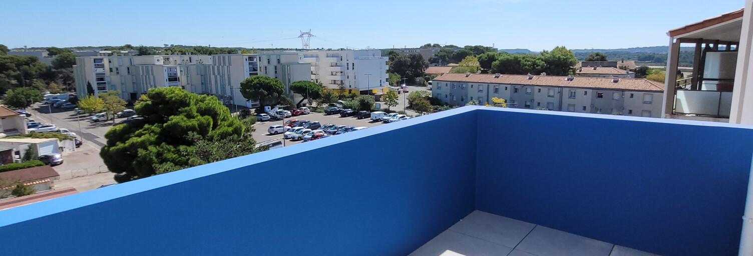 Appartement 3 Pièces 67 m² à louer à Istres (13800)