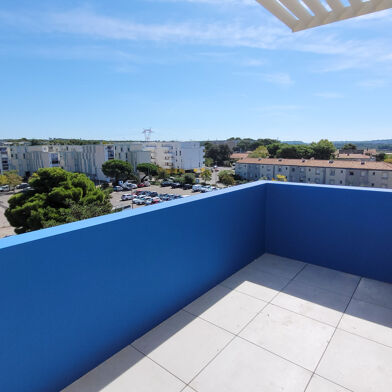 Appartement 3 pièces 1156 €