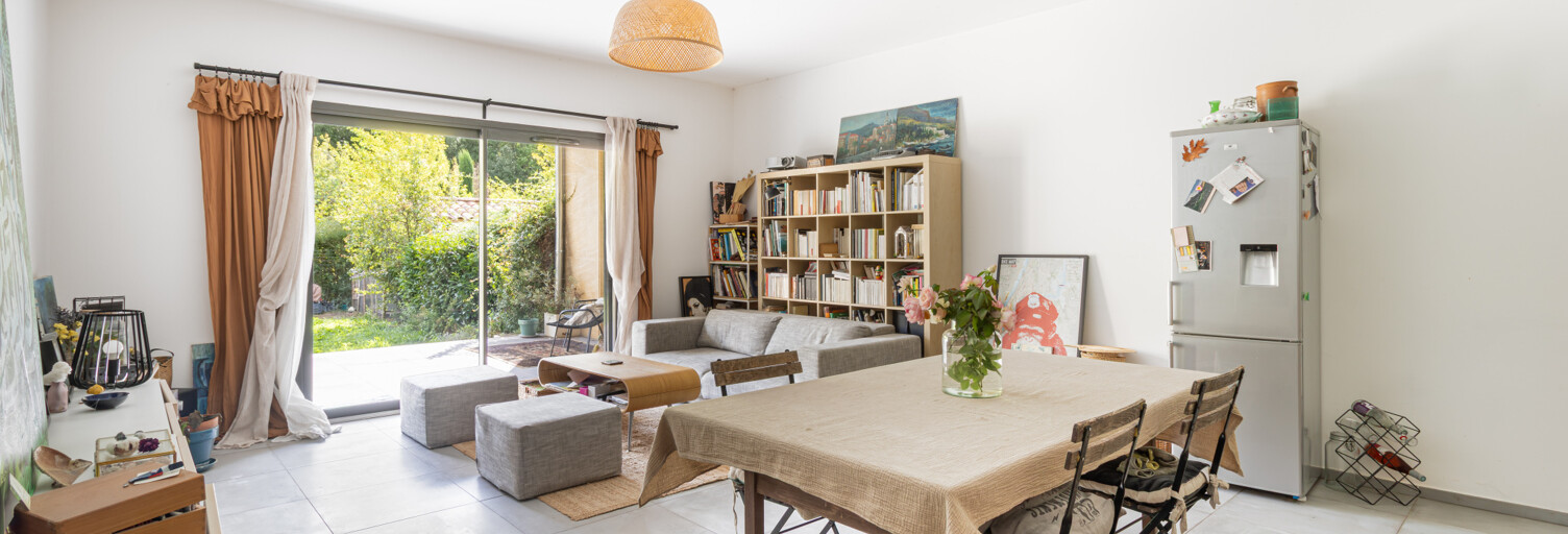 Appartement 3 Pièces 71 m² à vendre à Aix-en-Provence (13100)