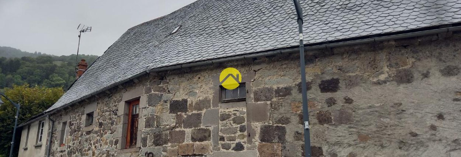 Maison 6 Pièces 100 m² à vendre à Murat (15300)