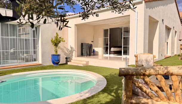 Villa / Maison 4 pièces  à vendre Roquevaire 13360