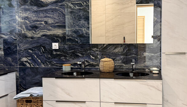 Villa / Maison 4 pièces  à vendre Roquevaire 13360