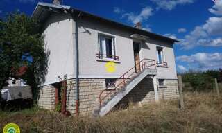 Maison 3 Pièces 70 m² à vendre à Saint-Amand-Montrond (18200)