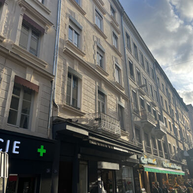 Appartement 2 pièces 165000 €