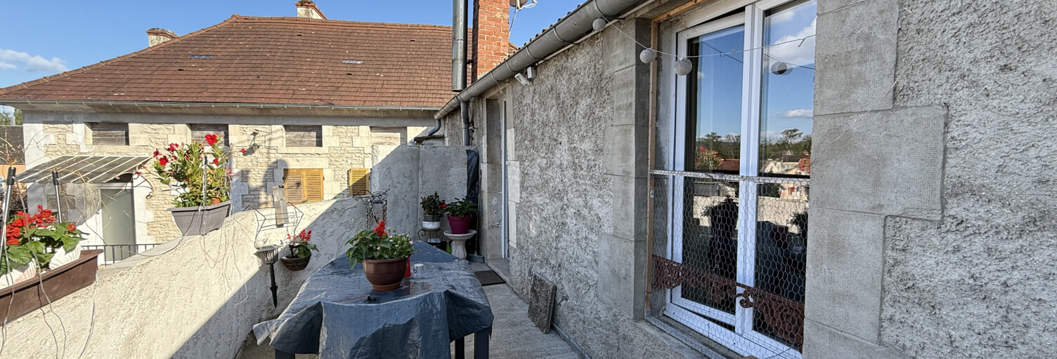 Immeuble  212 m² à vendre à Montbard (21500)