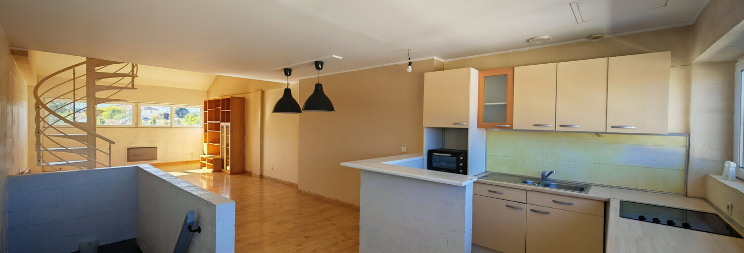 Appartement 3 Pièces 70 m² à vendre à Saint-Julien-les-Villas (10800)