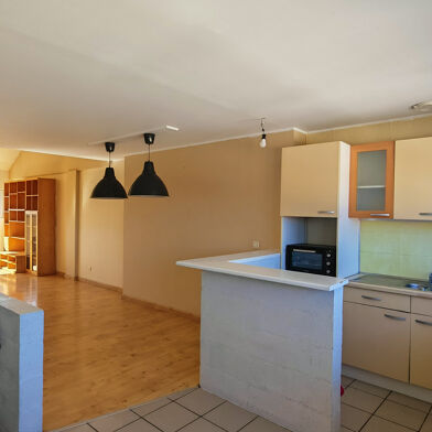 Appartement 3 pièces 109000 €