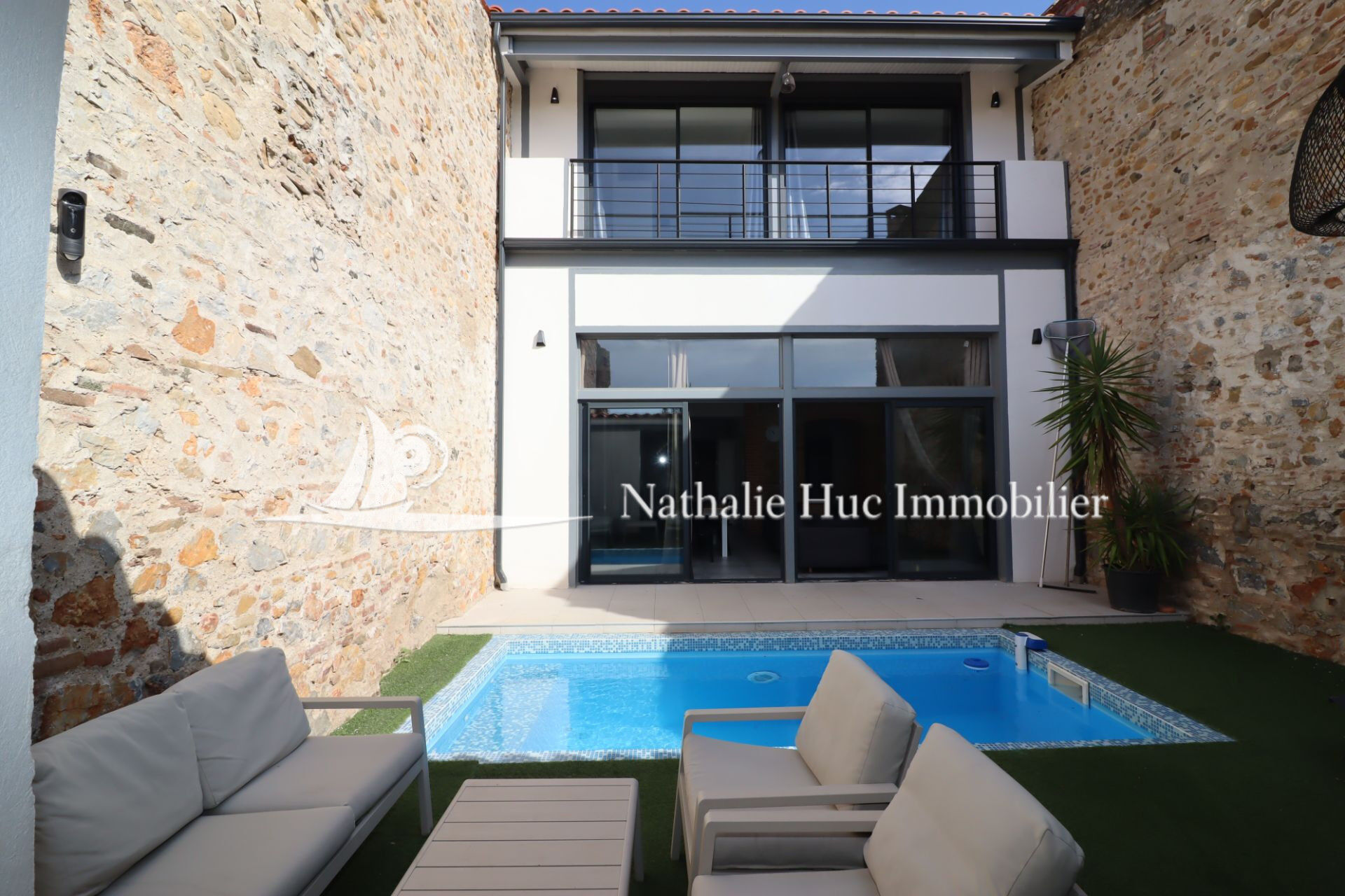 Villa / Maison  T6 à vendre Torreilles 66440