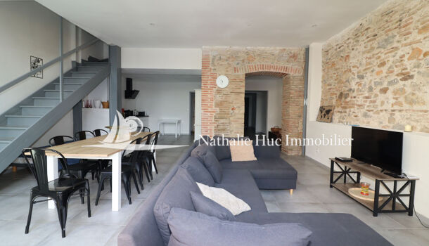 Villa / Maison 6 pièces  à vendre Torreilles 66440