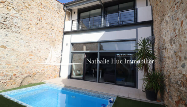 Villa / Maison 6 pièces  à vendre Torreilles 66440